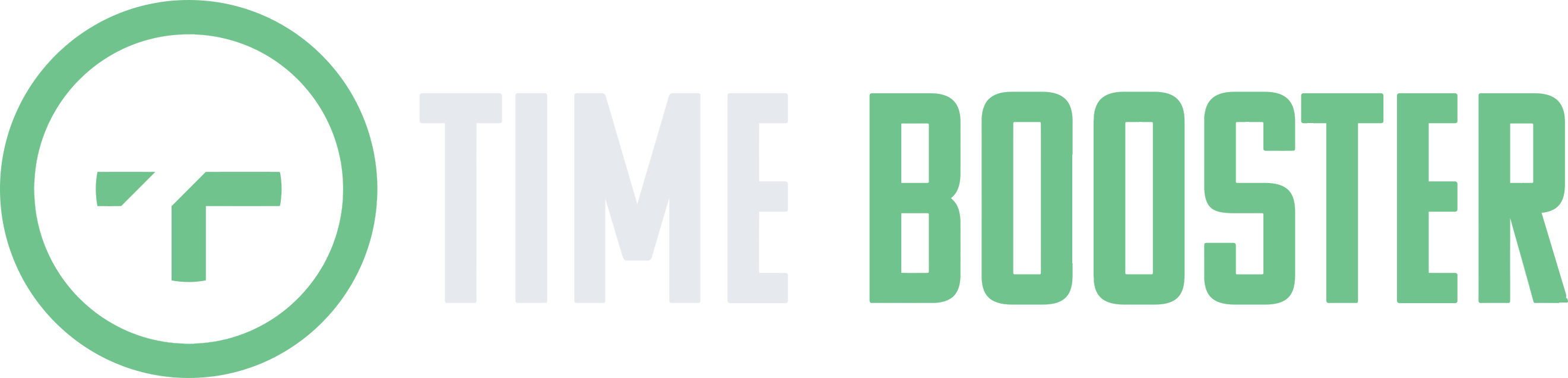 time booster