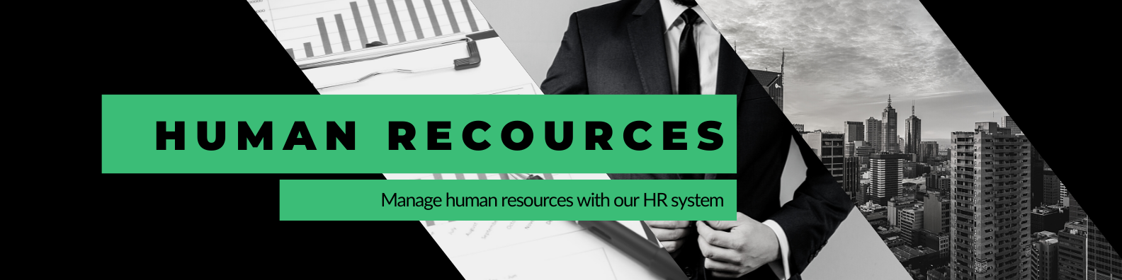 human resources header