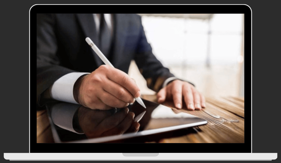 Firma electrónica de documentos