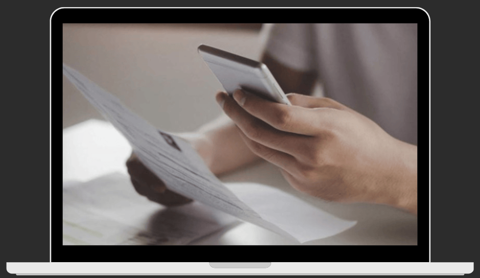 Software de escaneo de documentos