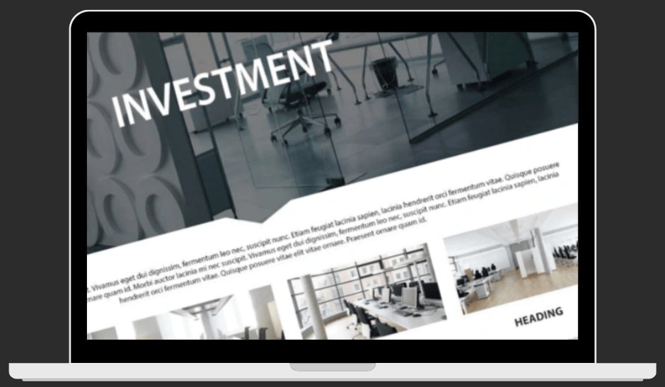 Diseño de sitios web